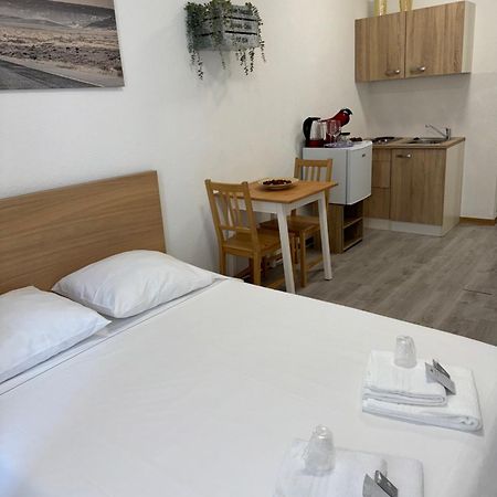 Hotel Leon D'Or Bellinzona Bagian luar foto